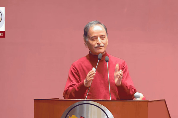 कांग्रेस राष्ट्रिय सभामा थप रचनात्मक र जिम्मेवार हुने